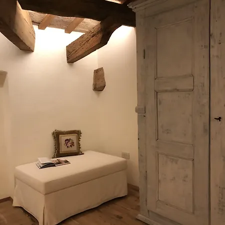 Le Di San Vitale Alojamento de Acomodação e Pequeno-almoço Ravena