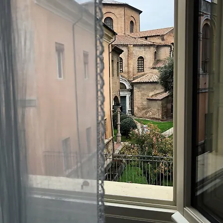 Le Di San Vitale Nocleg ze śniadaniem Rawenna
