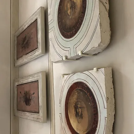 Le Di San Vitale Alojamento de Acomodação e Pequeno-almoço