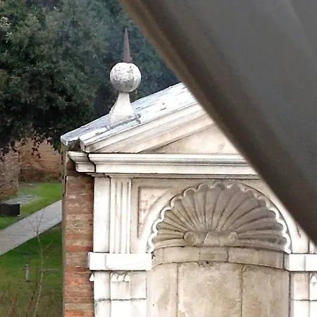 Le Di San Vitale 4* Ravena