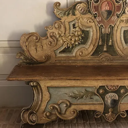 Le Di San Vitale Frühstückspension 4*