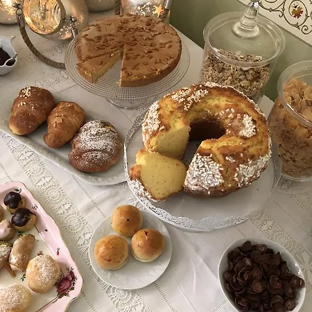 Couette-café Le Di San Vitale 4*