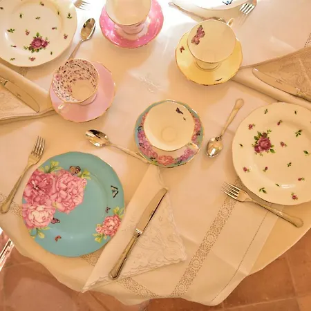 Couette-café Le Di San Vitale 4*