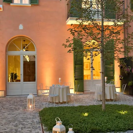 Le Di San Vitale 4*