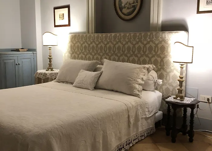 Le Di San Vitale Bed & Breakfast 4*